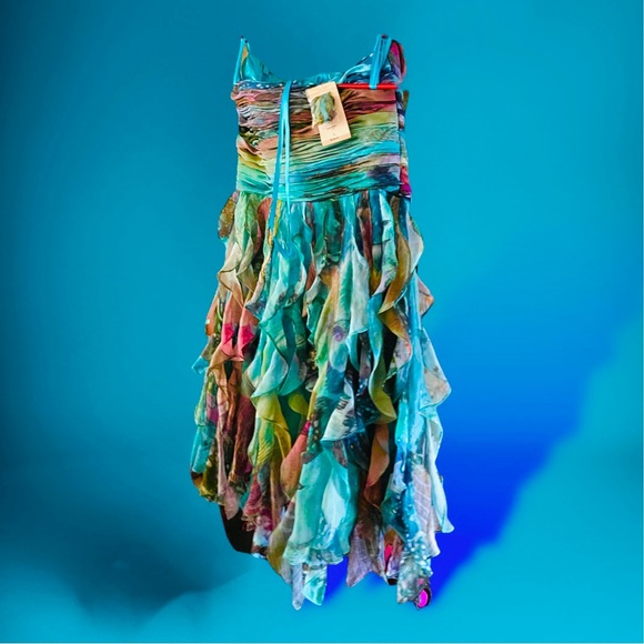 CACHE EVENING DRESS👗 NEW WITH TAGS. - Picture 4 of 4